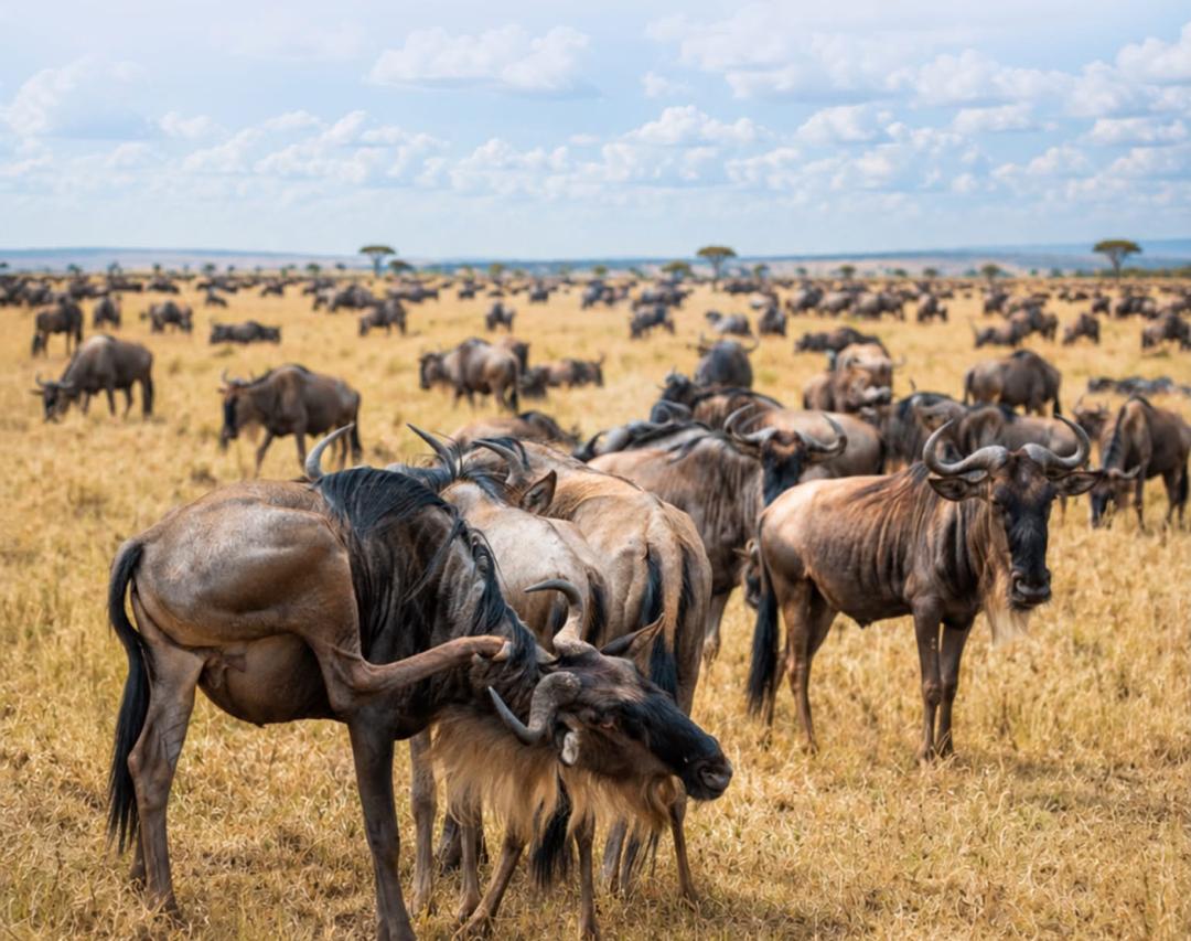 Tanzania safari