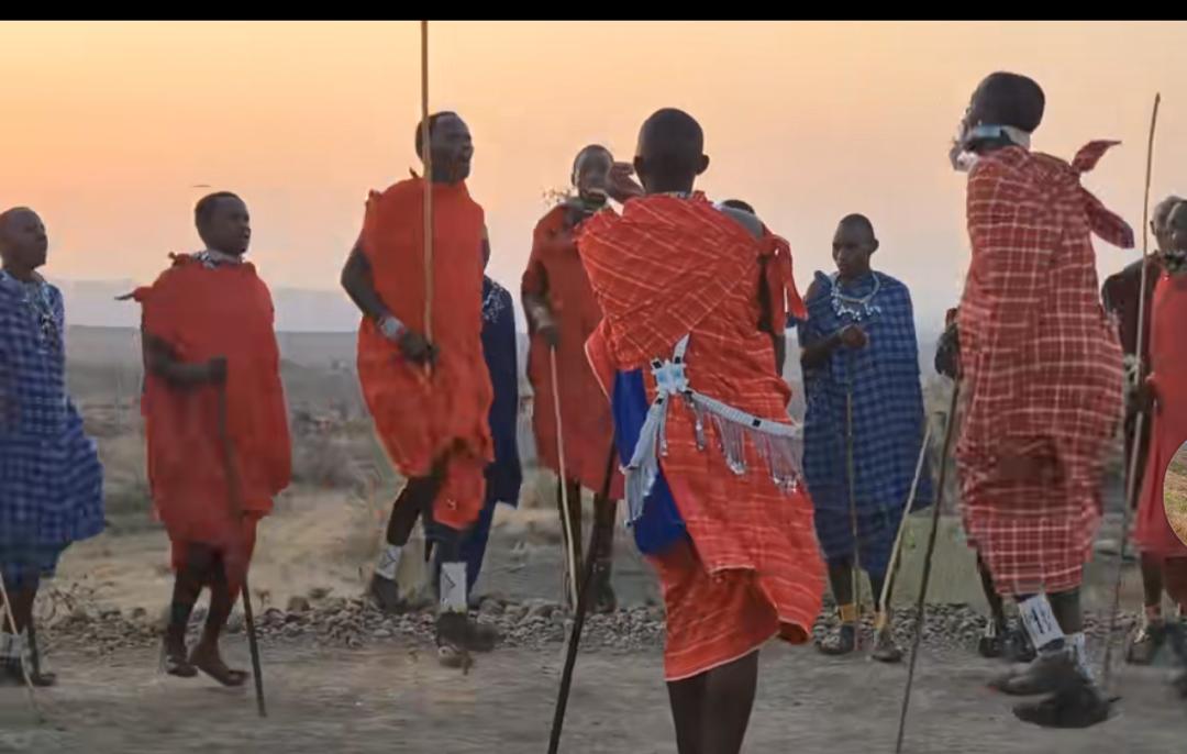 Maasai culture
